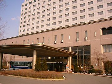 Готель Daiwa Royal Наґано Екстер'єр фото